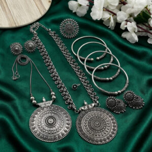 Oxidized Jewellery